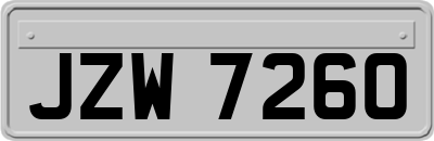 JZW7260