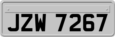 JZW7267