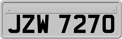 JZW7270