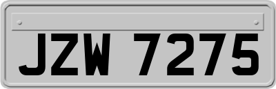 JZW7275