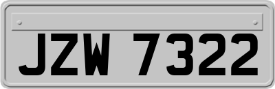 JZW7322
