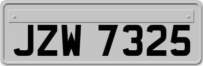 JZW7325