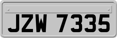 JZW7335