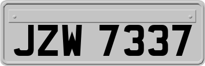 JZW7337