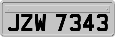 JZW7343