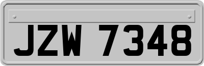 JZW7348