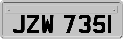 JZW7351