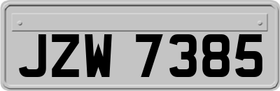 JZW7385