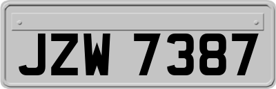 JZW7387