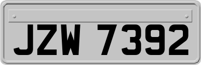 JZW7392