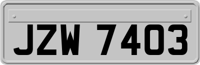 JZW7403