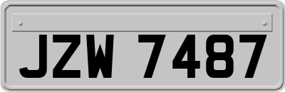 JZW7487
