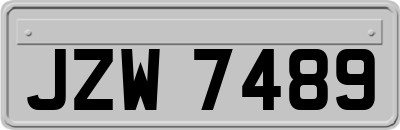 JZW7489