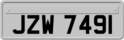JZW7491