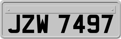 JZW7497