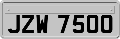 JZW7500