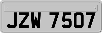 JZW7507