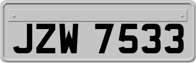 JZW7533