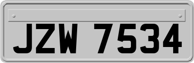 JZW7534