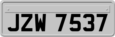 JZW7537