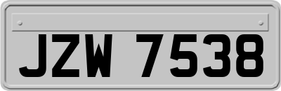 JZW7538