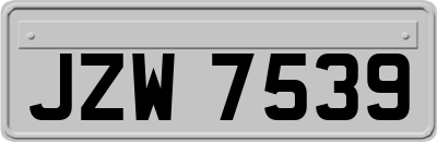 JZW7539