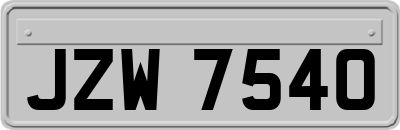 JZW7540