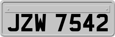 JZW7542