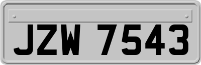 JZW7543