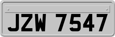JZW7547