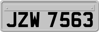 JZW7563