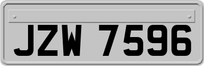 JZW7596