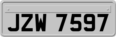JZW7597
