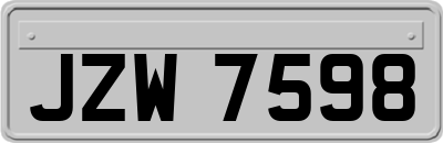 JZW7598