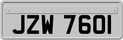 JZW7601