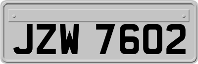 JZW7602