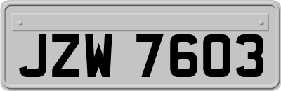 JZW7603