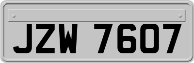JZW7607