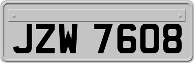 JZW7608