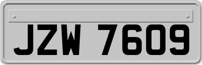 JZW7609