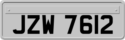 JZW7612
