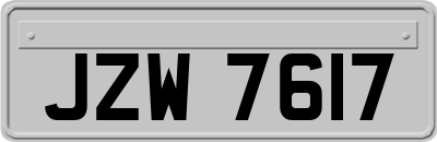 JZW7617