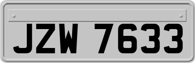JZW7633