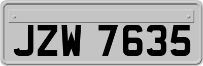 JZW7635