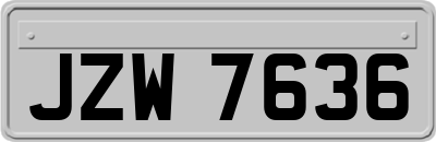 JZW7636
