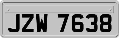 JZW7638