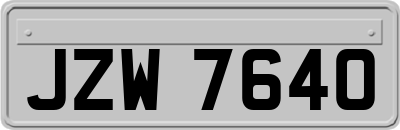 JZW7640