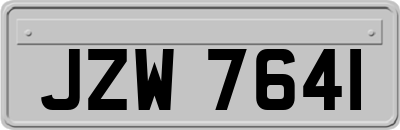 JZW7641