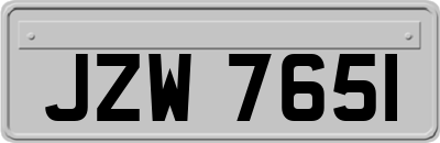 JZW7651