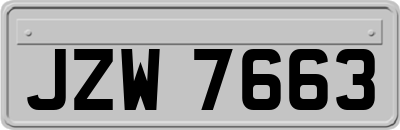 JZW7663